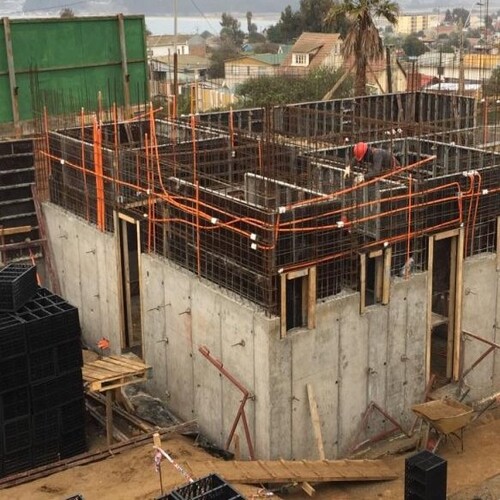 Obra gruesa
